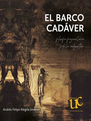 cover image of El barco cadáver